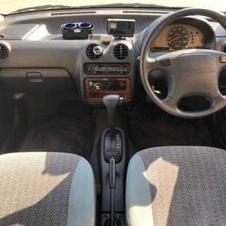 【車業販センター・ジャンボ京都総本店 】 ヴィヴィオ   距離47,000km！！！の画像