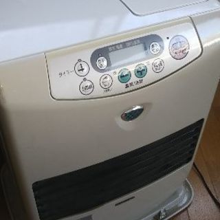 ファンヒーター