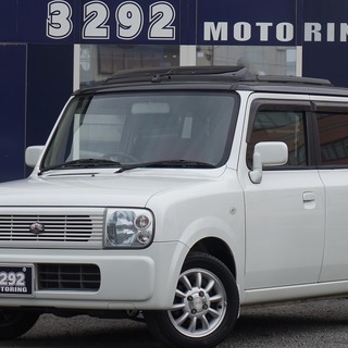 🚗だれでもローンで買えます🚙 『アルトラパン ２ＷＤ　キャンバス...