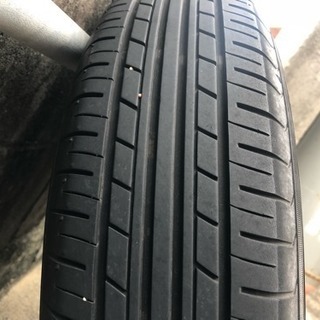 軽自動車 タイヤホイール 2個もしくは3個(値段は変わりません)の画像