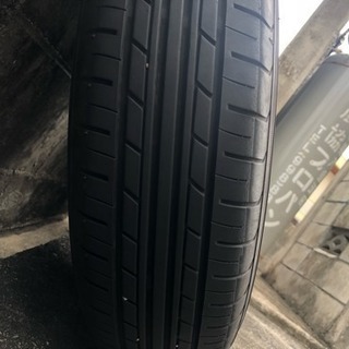 軽自動車 タイヤホイール 2個もしくは3個(値段は変わりません)の画像
