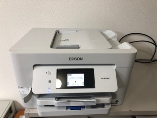 EPSON PX-M780F コピー機 複合機