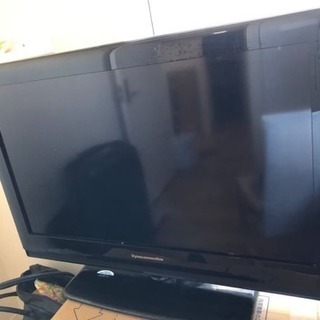 32v地デジ液晶テレビを差し上げます（取りに来てくれる方限定）