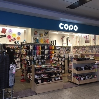 販売スタッフ募集！『 靴下専門店コポ 永福町店 』。アパレルで平...