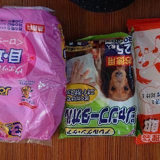 犬用品 シャンプー 長毛犬用のシャンプー 耳のケア用品 ウェットティッシュ エチケット袋の画像