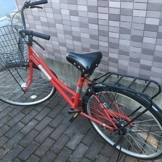 自転車 26インチ