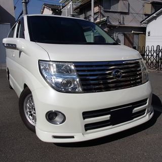Ｈ１７年　車検Ｈ31年12月　2.5　ハイウェイスター　パワスラ...