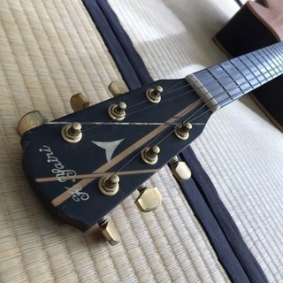 K.yairi weir-1e 希少なベリーブリッジ カッタウェ...