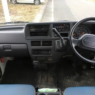 格安　サンバーの画像