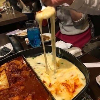 2月24日(日)18:00〜新大久保で女子会！