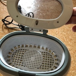 ソニッククリーナーの画像