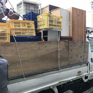 一軒家まるごと片づけます。遺品整理はお任せ下さい【株式会社便利屋和歌山】 - 和歌山市
