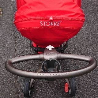 ベビーカー【STOKKE】エクスプローリー(更に値下げしました)