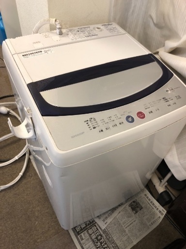 洗濯機