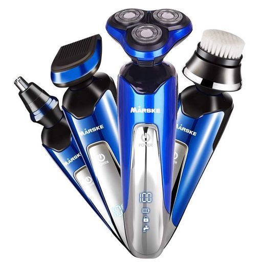 電動シェーバー 4in1