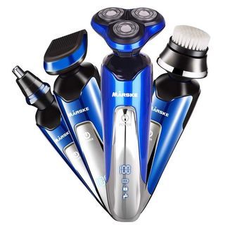 電動シェーバー 4in1
