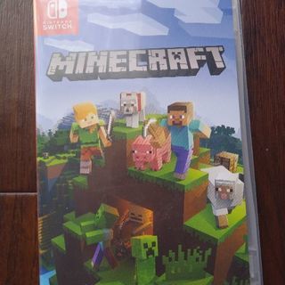 Switchソフト☆マインクラフト