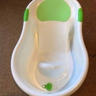 【商談中】永和のベビーバス◆美品の画像