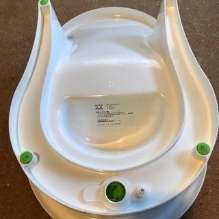 【商談中】永和のベビーバス◆美品の画像