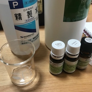 お月謝制　アロマ教室　～ストレスケア専門サロンがお届けするちょっと豊かな日常～の画像