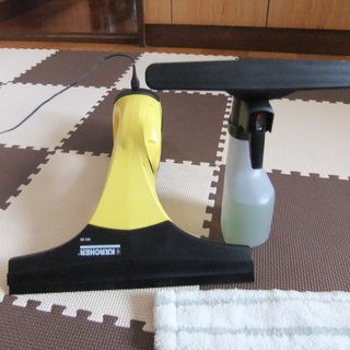 美品　ケルヒャー　窓用クリーナー