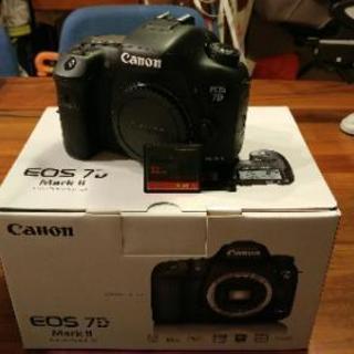 Canon EOS7D MarkⅡ　実用的なセットです！