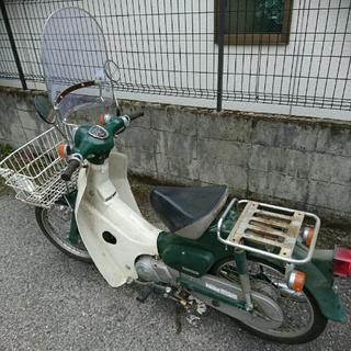 成約済み 値下げ 3/1修正 スーパーカブ 50cc