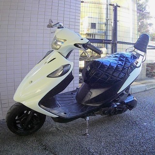 アドレス V125G