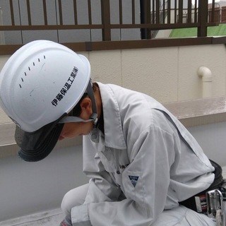  現場施工作業員の画像