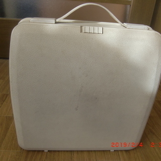 HERMES BABY英文タイプライターの画像