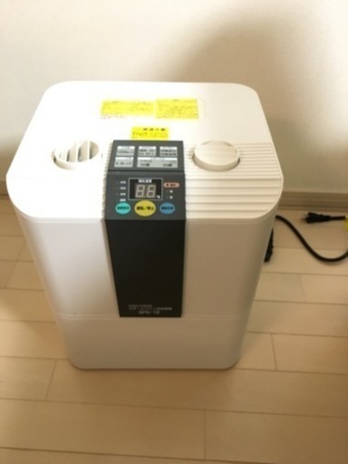 スチームファン式加湿器 業務用