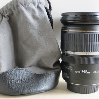 Canon ズームレンズ EF-S17-55mm F2.8 IS USMの画像