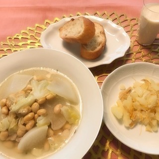【長野市】4/13 料理教室〈はじめの一歩〉皮膚のかゆみの薬膳