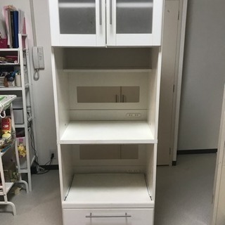 ニッセン 食器棚