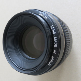 Canon 単焦点レンズ EF50mm F1.4 USMの画像
