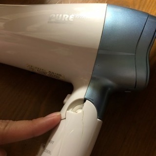 ドライヤー 少しジャンクの画像