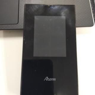 NEC Aterm MR04LN SIMフリーモバイルルーターの画像