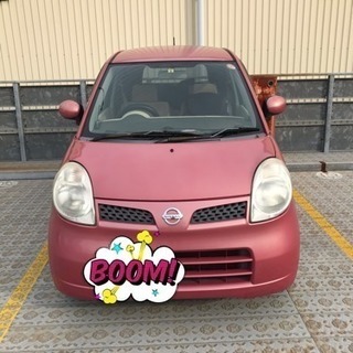 再度投稿←NISSANモコ