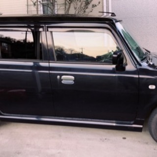 H15年式 ラパン ターボ 車検約1年7ヶ月の画像