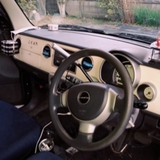 H15年式 ラパン ターボ 車検約1年7ヶ月の画像