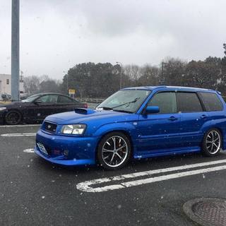 スバル フォレスター STI-Versionの画像