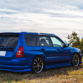 スバル フォレスター STI-Versionの画像