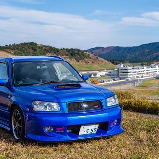 スバル フォレスター STI-Versionの画像