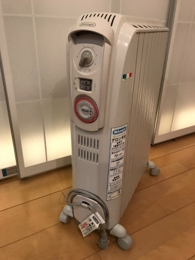 デロンギ オイルヒーター