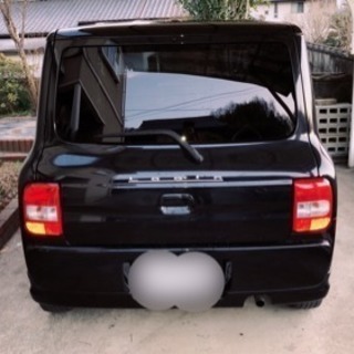 H15年式 ラパン ターボ 車検約1年7ヶ月の画像