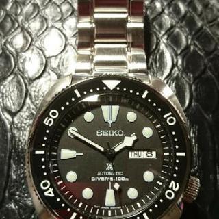 SEIKO セイコー ダイバーズ タートル SRP777 カスタ...