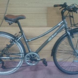 …更新…【700c】✨オートライト自転車🚲点検・整備万全🙆🆗✨