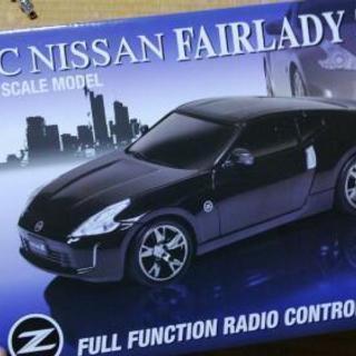 【決まりました】フェアレディZのラジコン🚗
