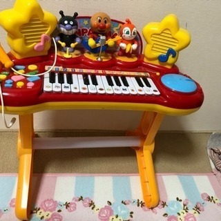 知育玩具 アンパンマン キラピカ　取引成立しましたー取引いっしょ...