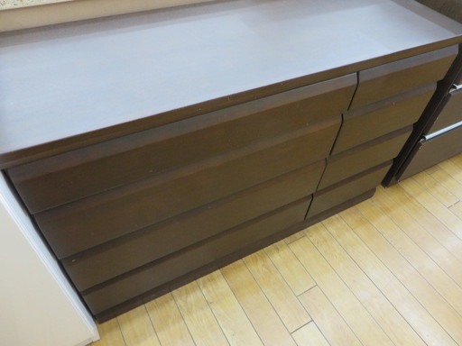 【トレファク鶴ヶ島店】値下げしました！4段ワイドチェスト